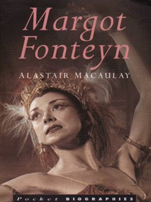 cover image of Margot Fonteyn